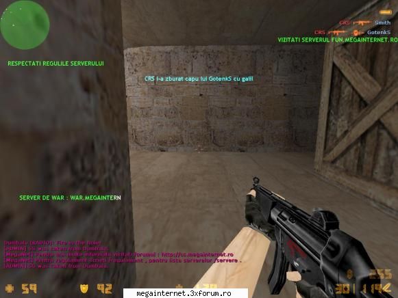 Cereri de UNBAN - Krip7ON/Dumbala - Serverul de Counter-Strike 1.6