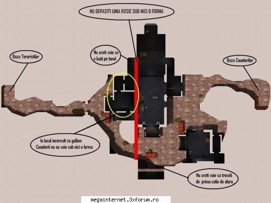 DELIMITARILE DE RUSH PE CS16.MEGAINTERNET.RO - Administrator - Serverul de Counter-Strike 1.6
