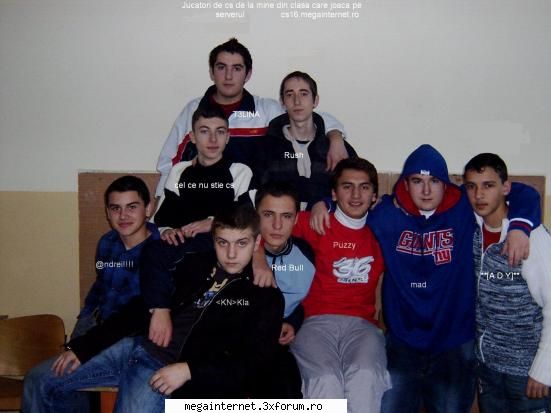 JUCATORII NOSTRI FIDELI PREZENTI SI IN AFARA JOCULUI! - D coelgii mei dragi si - Jucatorii nostri se prezinta